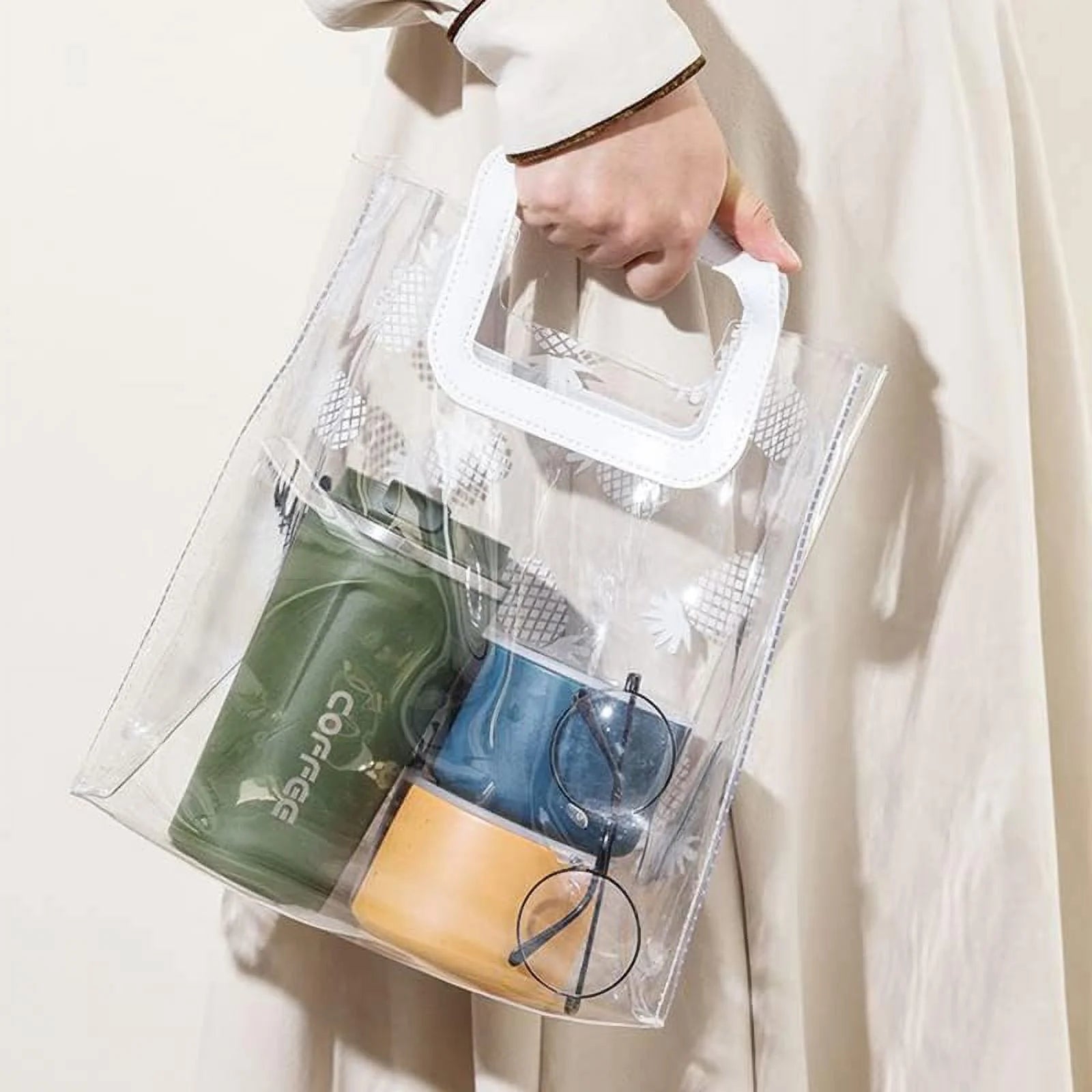 Innotech Double Wall Stainless Steel Smart Temperature Display Coffee, Tea, Hot Drinks Mug/Bottle/Cup with Led Temperature Display on Lid