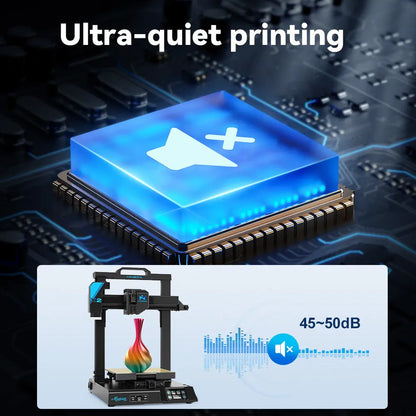 Mingda Magician X2 Premium 3D Printer - High-Quality 3D Printer for Professional Results