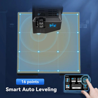 Mingda Magician X2 Premium 3D Printer - High-Quality 3D Printer for Professional Results