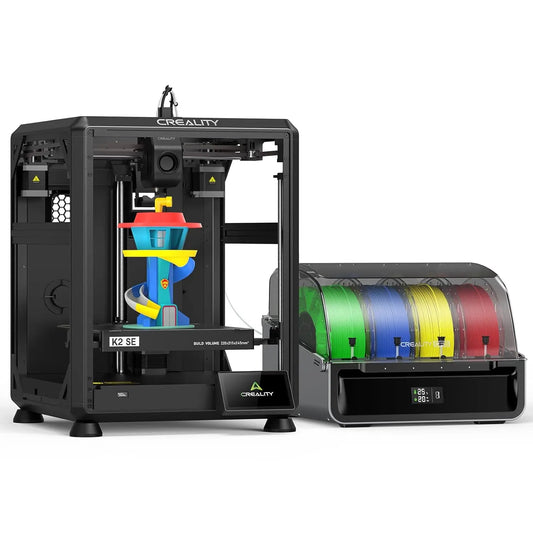 Creality K2 SE Combo 3D Printer