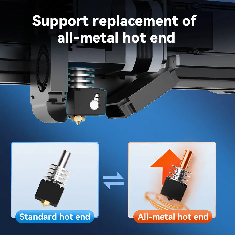 Mingda Magician X2 Premium 3D Printer - High-Quality 3D Printer for Professional Results